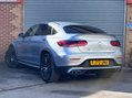Mercedes-Benz GLC 3.0 GLC43 V6 AMG (Premium Plus) Coupe 5dr Petrol G-Tronic+ 4MATIC Euro 6 (s 2