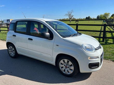 Fiat Panda 1.2 Pop Euro 6 5dr
