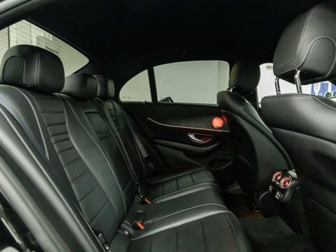Mercedes-Benz E Class 2.0 E300de 13.5kWh AMG Line Saloon 4dr Diesel Plug-in Hybrid G-Tronic+ Euro 55