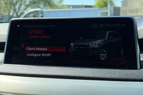 BMW X5 3.0 30d M Sport SUV 5dr Diesel Auto xDrive Euro 6 (s/s) (258 ps) 83