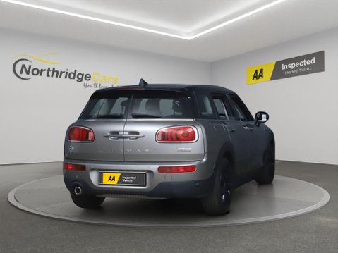 Mini Clubman 1.5 Cooper Classic Euro 6 (s/s) 6dr 8
