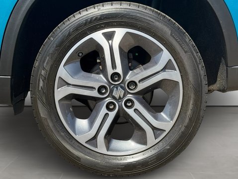 Suzuki Vitara 1.6 SZ-T 5dr Auto 13