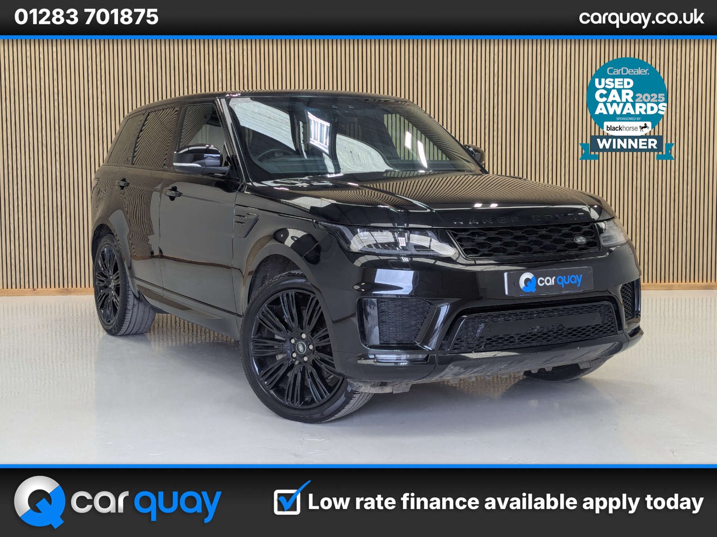 2021 Land Rover Range Rover Sport