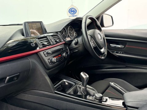 BMW 3 Series 2.0 318d Sport 4dr 62
