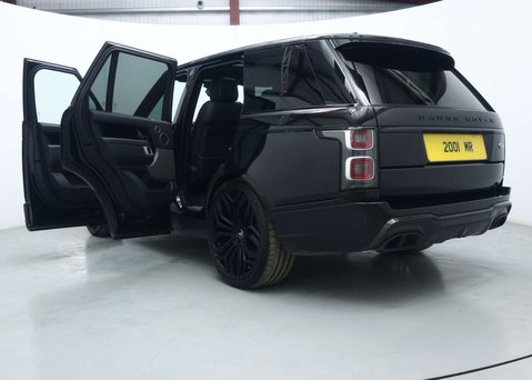 Land Rover Range Rover 3.0 **URBAN EDITION** Range Rover Vogue SDV6 Auto 4WD 5dr 72