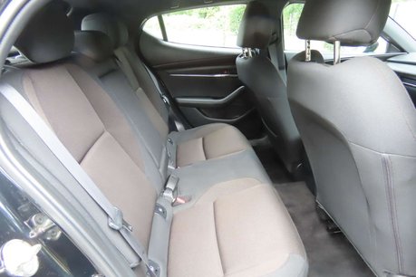 Mazda 3 2.0 SKYACTIV-G MHEV SE-L Lux Euro 6 (s/s) 5dr 10