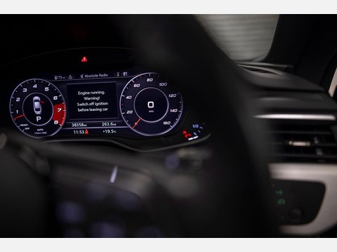 Audi S5 3.0 TFSI V6 Sportback Tiptronic quattro Euro 6 (s/s) 5dr 30