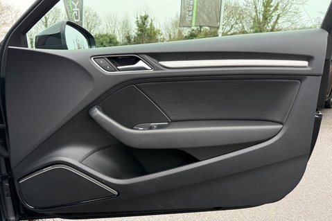 Audi S3 S3 TFSI QUATTRO BLACK EDITION -B&O -VIRTUAL COCKPIT -APPLE CARPLAY 31