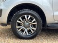 Ford Ranger 2.0 Ranger Wildtrak EcoBlue 4x4 Auto 4WD 4dr 14