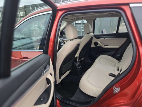 BMW X1 2.0 20i xLine SUV 5dr Petrol DCT sDrive Euro 6 (s/s) (192 ps) 6