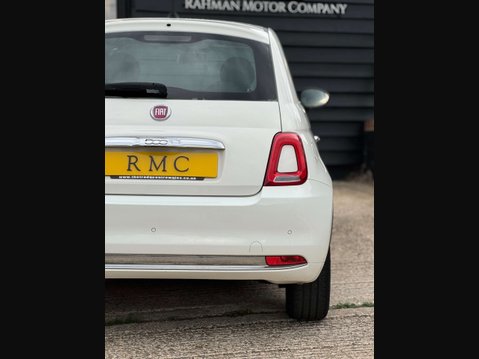 Fiat 500 1.2 Lounge Hatchback 3dr Petrol Manual Euro 6 (s/s) (69 bhp) 14