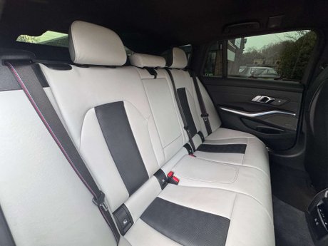 BMW M3 3.0 M3 Competition M xDrive Auto 4WD 5dr 97