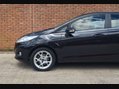 Ford Fiesta 1.4 Fiesta Zetec Auto 5dr 9