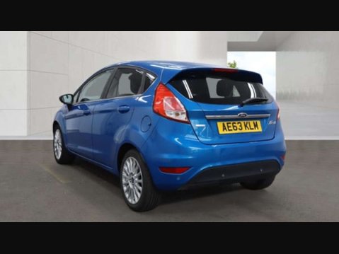 Ford Fiesta 1.0 Fiesta Titanium 5dr 5