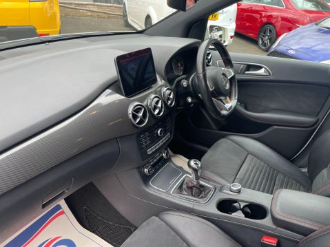 Mercedes-Benz B Class 1.5 B180d AMG Line Euro 6 (s/s) 5dr 37