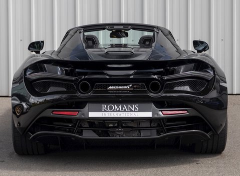 McLaren 720S Spider Performance 5