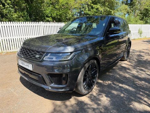Land Rover Range Rover Sport HSE DYNAMIC 3