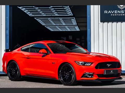 Ford Mustang 5.0 Mustang GT Auto 2dr 5