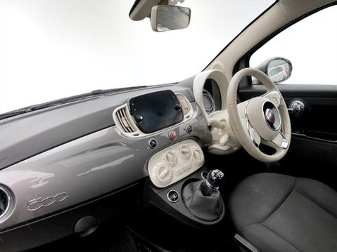 Fiat 500 1.0 MHEV Hatchback 3dr Petrol Manual Euro 6 (s/s) (70 bhp) Air Con - Bluet 15