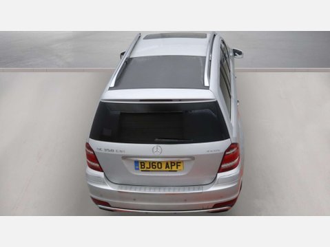 Mercedes-Benz GL Class 3.0 GL350 BlueEfficiency CDi Auto 4WD 5dr 8
