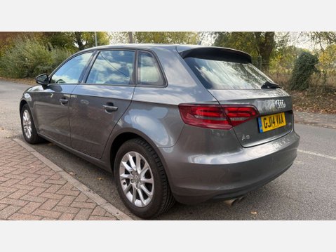 Audi A3 1.4 A3 Sportback SE TFSI 5dr 10