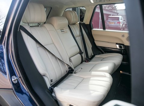 Land Rover Range Rover 4.4 SDV8 Autobiography 13