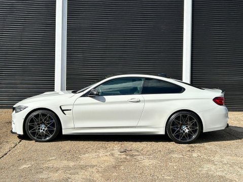 BMW 4 Series M4 COMPETITION 7