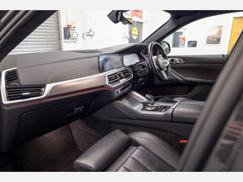 BMW X6 3.0 30d MHT M Sport Auto xDrive Euro 6 (s/s) 5dr 70
