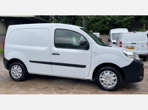 Renault Kangoo 1.5 dCi ENERGY ML19 Business MWB Euro 6 (s/s) 5dr 6