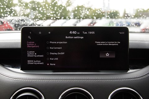Kia Stinger GT S ISG 28