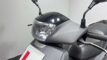 Peugeot Tweet GT 2022 9K RUNS GREAT EASY LIGHT PROJECT BIKE SCOOTER 125CC 17