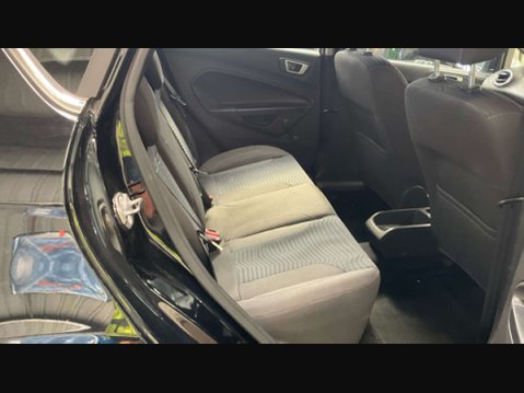 Ford Fiesta 1.0 Fiesta Zetec T 5dr 8