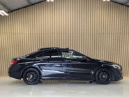 Mercedes-Benz CLA Class 1.6 CLA 200 AMG Line Night Edition+ 4dr 13