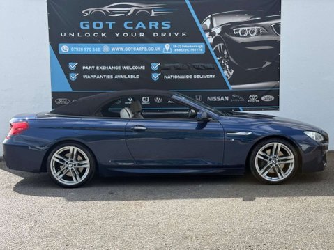 BMW 6 Series 3.0 640d M Sport Auto Euro 5 (s/s) 2dr 42