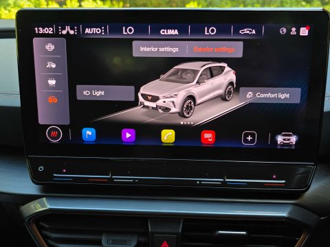 Cupra Formentor 2.0 Formentor VZ2 TSi 4Drive Semi-Auto 4WD 5dr 49