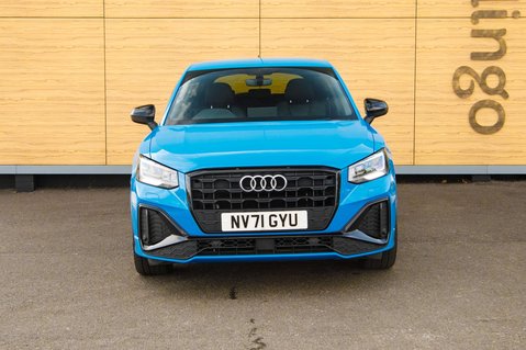 Audi Q2 TFSI S LINE BLACK EDITION 5