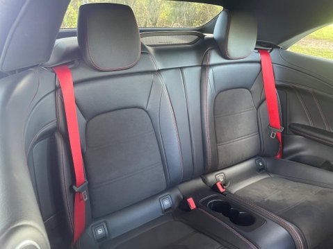 Mercedes-Benz C Class 3.0 C43 V6 AMG (Premium) Cabriolet G-Tronic+ 4MATIC Euro 6 (s/s) 2dr 45