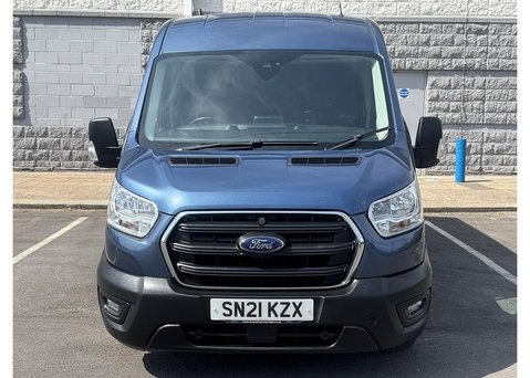 Ford Transit 2.0 290 EcoBlue Trend Panel Van 5dr Diesel Manual FWD L2 H2 Euro 6 (s/s) (1 2