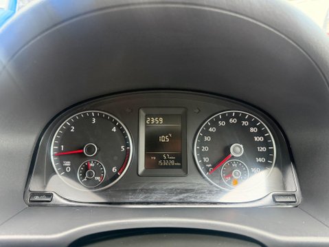 Volkswagen Caddy 1.6 TDI C20 Startline Panel Van 4dr Diesel Manual L1 H1 (149 g/km, 101 bhp) 34