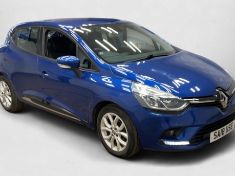 Renault Clio 1.2 16V Dynamique Nav Euro 6 5dr