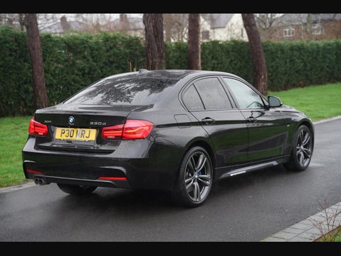 BMW 3 Series 3.0 330d M Sport Auto xDrive Euro 6 (s/s) 4dr 14