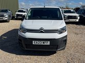 Citroen Berlingo SWB L1H1 Low Roof Enterprise 1000 Air Con Sensors 3