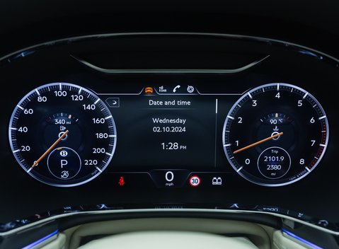 Bentley Continental GT First Edition 16