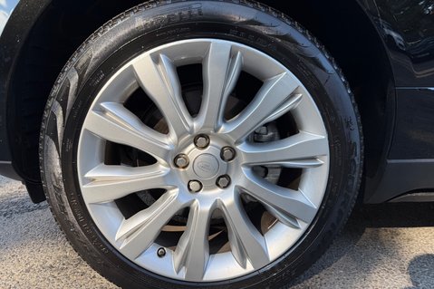 Land Rover Range Rover TDV6 VOGUE SE - PARALLEL PARK ASSIST -LANE ASSIST - PAN ROOF 74