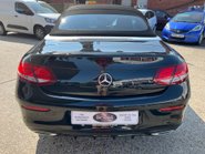 Mercedes-Benz C Class C 220 D 4MATIC AMG LINE 6