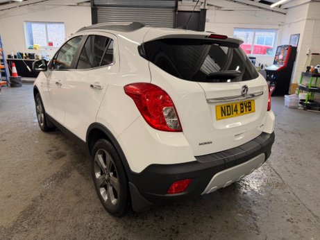 Vauxhall Mokka 1.7 CDTi SE 2WD Euro 5 (s/s) 5dr 3