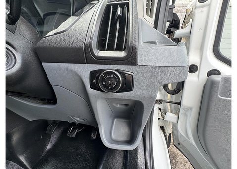 Ford Transit 2.0 350 EcoBlue Dropside Double Cab 4dr Diesel Manual FWD L3 H1 Euro 6 (130 26