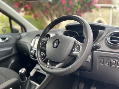 Renault Captur DYNAMIQUE NAV TCE 15