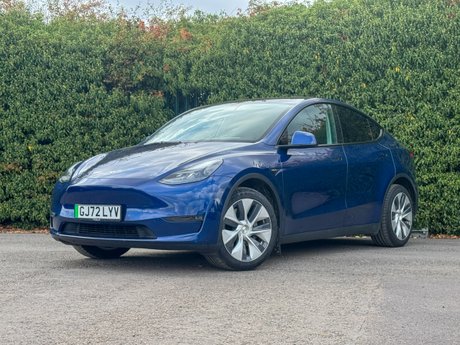 Tesla Model Y Model Y Long Range Awd