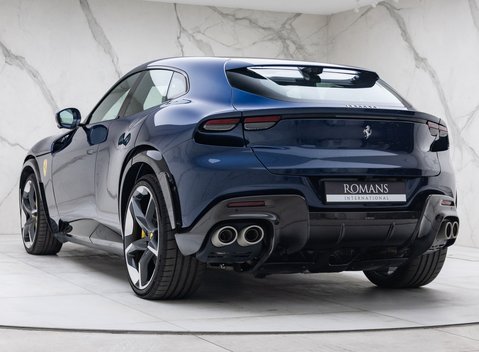 Ferrari Purosangue 7